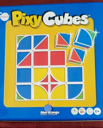 Pixy cubes gioco