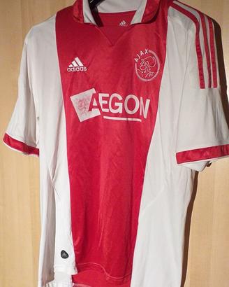 Maglia - jersey Ajax Amsterdam 2011-12