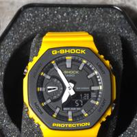 Orologio G-shock Ga-2100 nuovo
