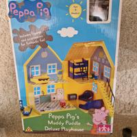 casa di Peppa Pig Deluxe
