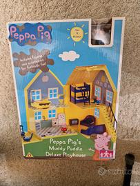 casa di Peppa Pig Deluxe