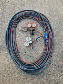 kit cannello per saldatura ossiacetilenica