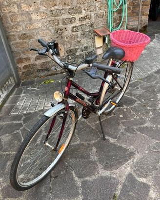 2 biciclette Atala turismo