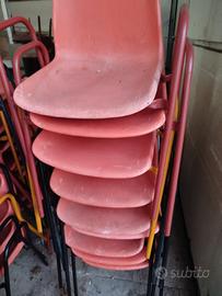 stock sedie usati come in foto 