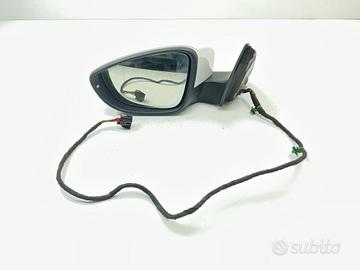 SPECCHIETTO RETROVISORE SINISTRO VOLKSWAGEN Passat