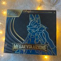 Pokemon Megaevoluzione