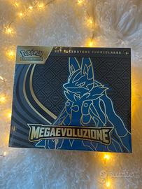 Pokemon Megaevoluzione