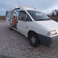 fiat scudo GPL Camperizzato