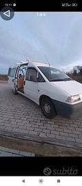 fiat scudo GPL Camperizzato
