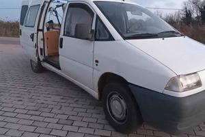 fiat scudo GPL Camperizzato