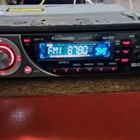 autoradio panasonic 