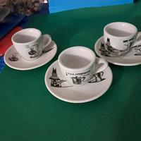 Tazzine da caffè Bialetti