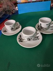 Tazzine da caffè Bialetti