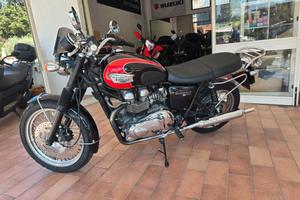 Triumph Bonneville T100 IN PROMO A 4.890 € !!!