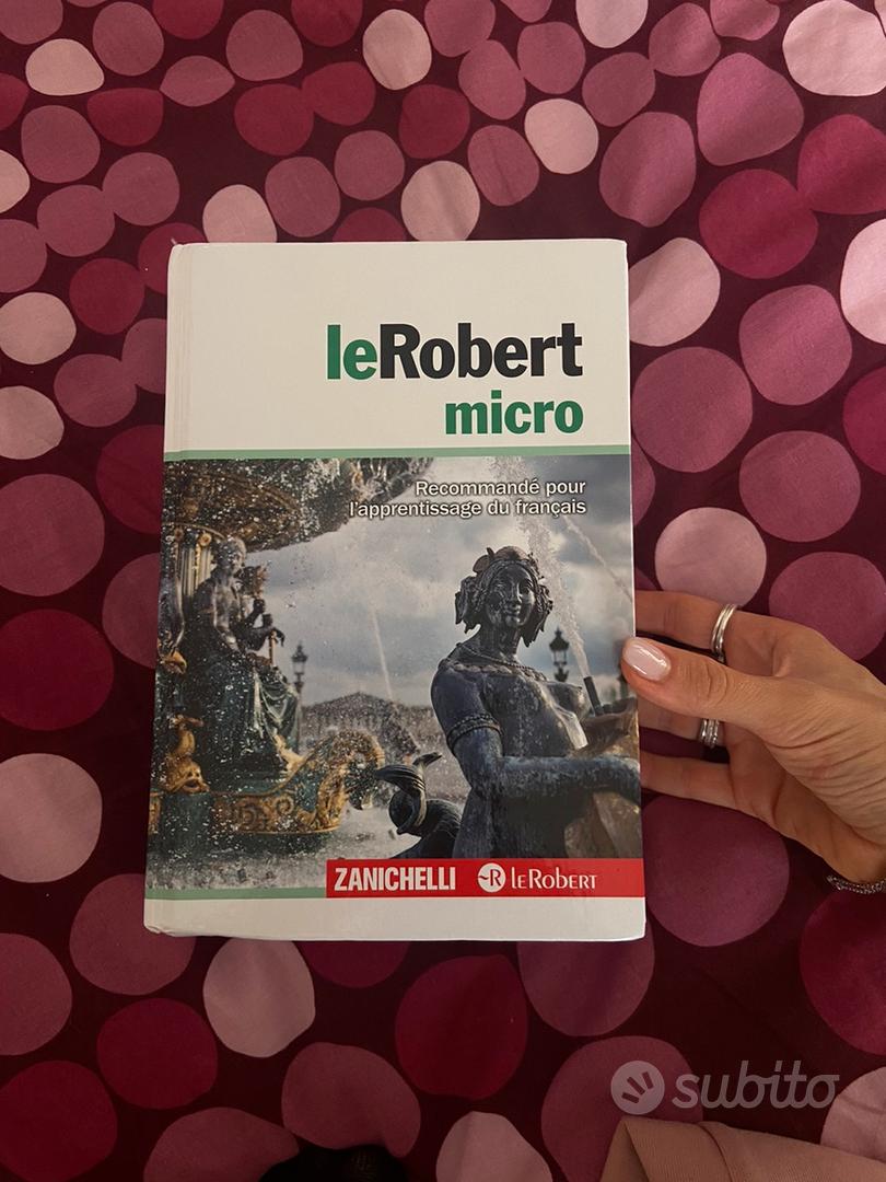 dizionario monolingua francese - Libri e Riviste In vendita a Modena
