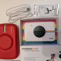 Polaroid SNAP Instant Print Digital Camera