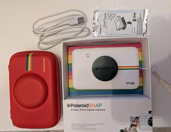 Polaroid SNAP Instant Print Digital Camera