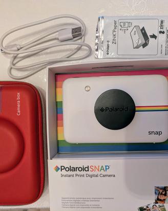 Polaroid SNAP Instant Print Digital Camera