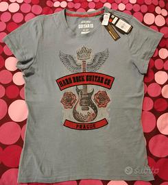 T-Shirt donna Hard Rock Cafe Praga