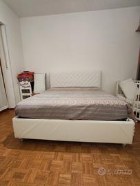 letto matrimoniale 160x190