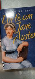 UN TE’ CON JANE AUSTEN.