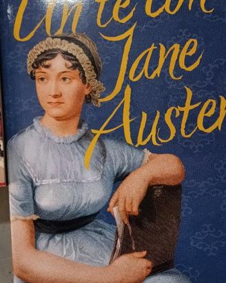 UN TE’ CON JANE AUSTEN.