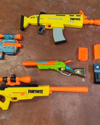 fucili nerf