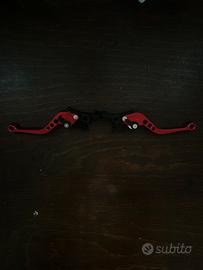 Leve freno universali rosse NUOVE