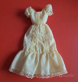 vestito barbie magic curl