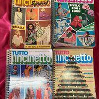 Tutto uncinetto