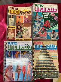 Tutto uncinetto
