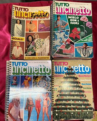 Tutto uncinetto
