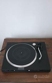 Sansui FR-D25 giradischi vintage 