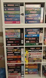 Ritiro gioco del monopoli