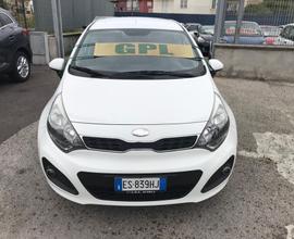 Kia Rio 1.2 CVVT 5p. GPL City UNIC PROPRIETARIO