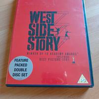 West Side Story (DVD, 2003) 2 dvd