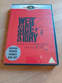 West Side Story (DVD, 2003) 2 dvd