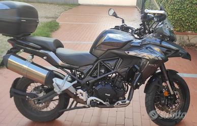 Benelli Trk 502x 10/2020