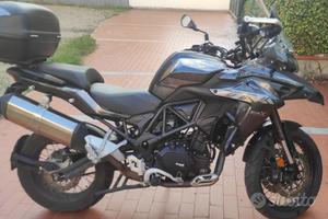 Benelli Trk 502x 10/2020