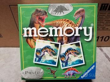memory dinosauri ravensburger 