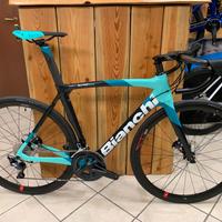 BIANCHI OLTRE XR3 tg 55 Ultegra TASSO ZERO