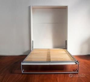 letto a Scomparsa  Alla Francese 140 – Set31FS