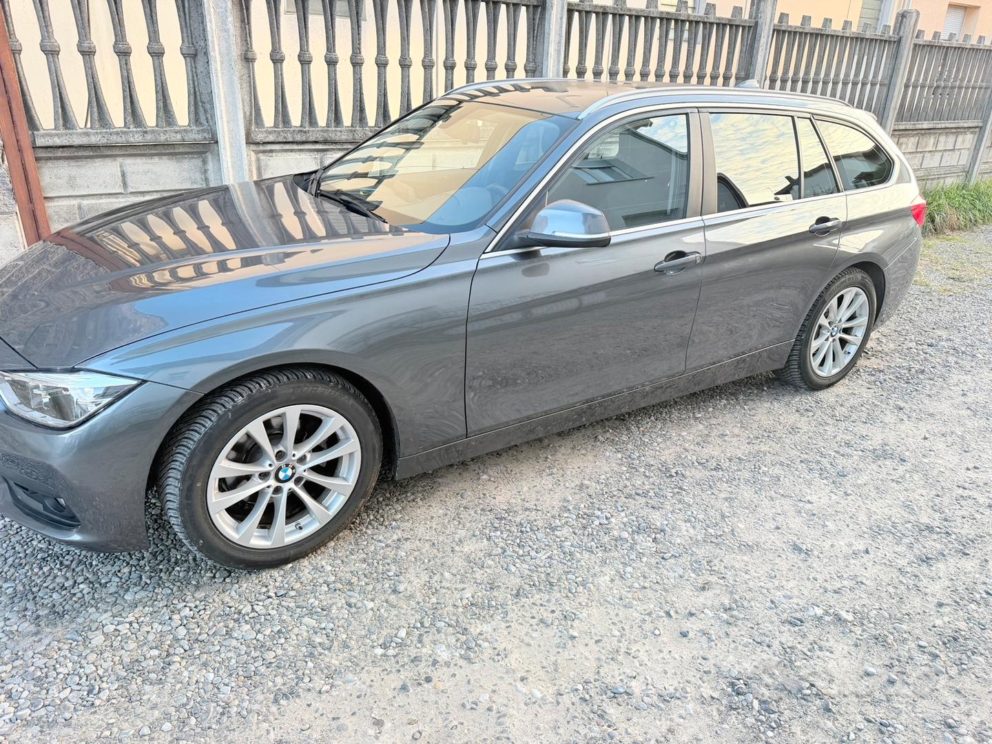 BMW Serie 3 (F30/31)
