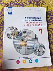 Tecnologie Meccaniche di Processo e di Prodotto 1