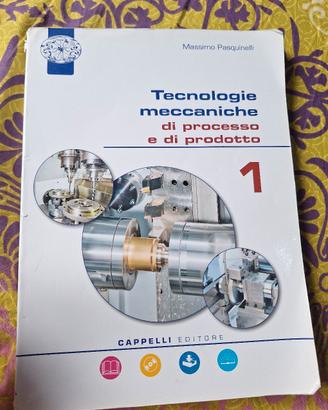 Tecnologie Meccaniche di Processo e di Prodotto 1