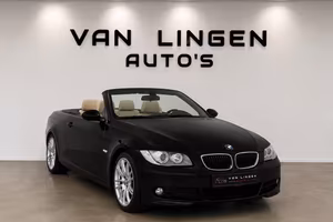 Bmw 118d 2.0 143CV Cabrio Futura