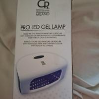 lampada per unghie