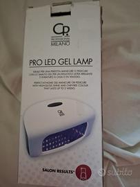 lampada per unghie