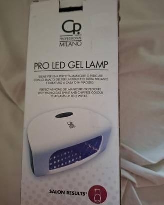 lampada per unghie