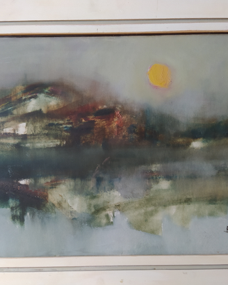 Quadro Lido Bettarini "Paesaggo"
